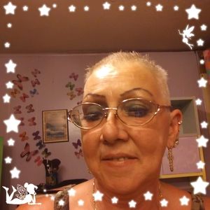 Meet your Posher, Pamela